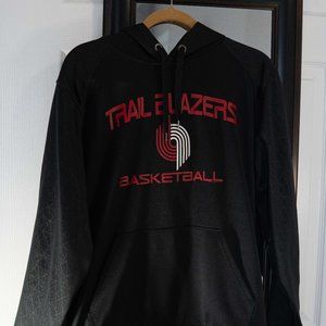 Hardwood Classics Portland Trail Blazers Hoodie